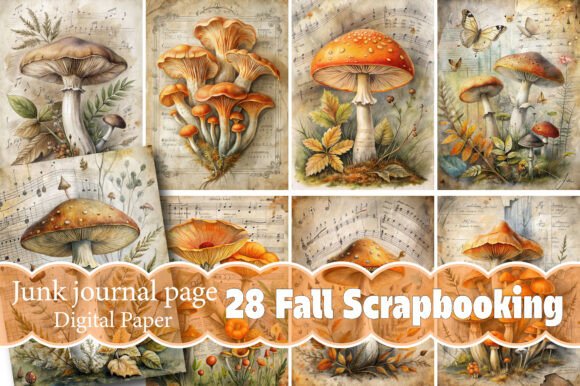 Download Fall Scrapbooking Pages - Fall scrapbooking pages Collection