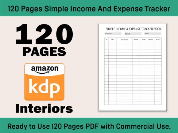Download Simple Income and Expense Tracker V-02 - Income Collection
