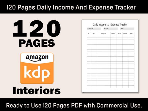 Download Daily Income and Expense Tracker V-03 - Income Collection
