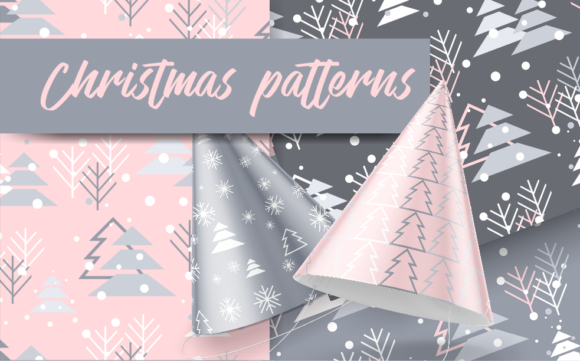 Download Christmas Patterns - Pattern Collection