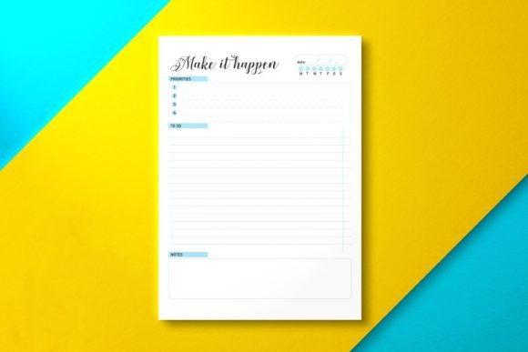 Download Minimalist Daily Planner - Minimalist daily planner Collection